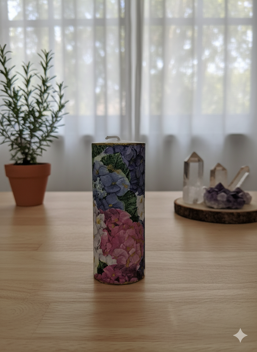 Kit Místico Bruxa Proteção | Sabonete Vegano + 2 Bonecas Amuleto Proteção e Sorte | Esotérico Artesanal